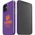 Clemson University Tigers Est 1889 iPhone 12 Mini Lite Case