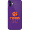 Clemson University Tigers Est 1889 iPhone 12 Mini Skin