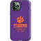 Clemson University Tigers Est 1889 iPhone 12 Pro Impact Case