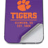 Clemson University Tigers Est 1889 iPhone 12 Pro Max Skin