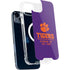 Clemson University Tigers Est 1889 iPhone 15 Plus MagSafe Case