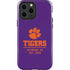 Clemson University Tigers Est 1889 iPhone 15 Pro Max Impact Case