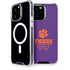 Clemson University Tigers Est 1889 iPhone 15 Pro Max MagSafe Case