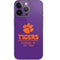 Clemson University Tigers Est 1889 iPhone 15 Pro Skin