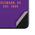 Clemson University Tigers Est 1889 iPhone SE (2nd & 3rd Gen) Skin