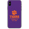 Clemson University Tigers Est 1889 iPhone X Skin