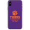 Clemson University Tigers Est 1889 iPhone XS Max Skin
