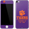 Clemson University Tigers Est 1889 Apple iPod Skin