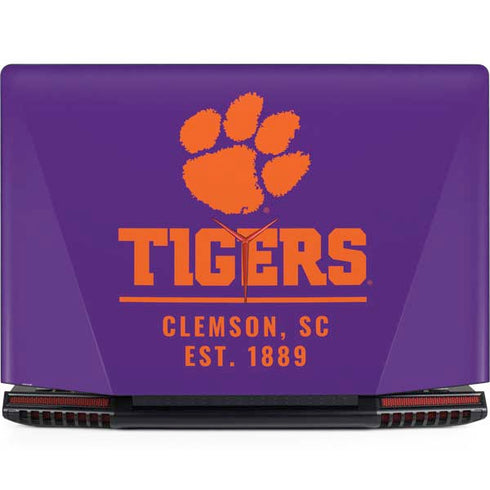 Clemson University Tigers Est 1889 Legion Y720 Skin
