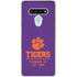 Clemson University Tigers Est 1889 LG Stylo 6 Clear Case