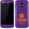Clemson University Tigers Est 1889 Moto E5 Play Skin