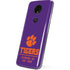 Clemson University Tigers Est 1889 Moto E5 Plus Skin