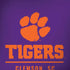 Clemson University Tigers Est 1889 Moto G6 Skin