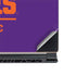 Clemson University Tigers Est 1889 MSI GS65 Stealth Laptop Skin