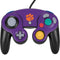 Clemson University Tigers Est 1889 Nintendo GameCube Controller Skin