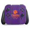 Clemson University Tigers Est 1889 Nintendo Switch (2017-2021) Joy-Con Controller Skin