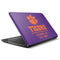 Clemson University Tigers Est 1889 HP Notebook Skin