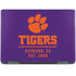 Clemson University Tigers Est 1889 Notebook 9 Pro 13in (2017) Skin