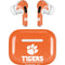 Clemson University Tigers Est 1889 Orange Apple AirPods Pro Skin