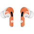 Clemson University Tigers Est 1889 Orange Apple AirPods Pro Skin