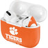 Clemson University Tigers Est 1889 Orange Apple AirPods Pro Skin
