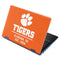 Clemson University Tigers Est 1889 Orange Aspire R11 11.6in Skin