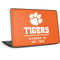 Clemson University Tigers Est 1889 Orange HP Chromebook Skin