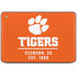 Clemson University Tigers Est 1889 Orange HP Chromebook Skin