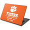 Clemson University Tigers Est 1889 Orange Dell Chromebook Skin