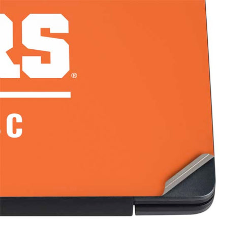 Clemson University Tigers Est 1889 Orange Dell Vostro Skin