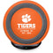 Clemson University Tigers Est 1889 Orange Fast Charge Wireless Charging Stand Skin