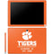 Clemson University Tigers Est 1889 Orange Galaxy Book 12in Skin