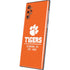 Clemson University Tigers Est 1889 Orange Galaxy Note 10 Plus Skin