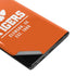 Clemson University Tigers Est 1889 Orange Galaxy Note 10 Plus Skin