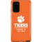 Clemson University Tigers Est 1889 Orange Galaxy Note20 5G Pro Case