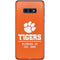 Clemson University Tigers Est 1889 Orange Galaxy S10e Skin