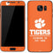 Clemson University Tigers Est 1889 Orange Galaxy S7 Skin
