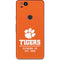 Clemson University Tigers Est 1889 Orange Google Pixel 2 Skin