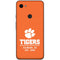 Clemson University Tigers Est 1889 Orange Google Pixel 3a Skin