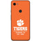 Clemson University Tigers Est 1889 Orange Google Pixel 3a XL Skin