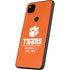 Clemson University Tigers Est 1889 Orange Google Pixel 4a Skin