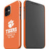 Clemson University Tigers Est 1889 Orange iPhone 12 Mini Lite Case
