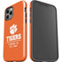 Clemson University Tigers Est 1889 Orange iPhone 12 Pro Impact Case