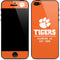Clemson University Tigers Est 1889 Orange iPhone 5/5s/5SE Skin