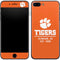 Clemson University Tigers Est 1889 Orange iPhone 8 Plus Skin