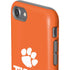 Clemson University Tigers Est 1889 Orange iPhone SE (2nd & 3rd Gen) Pro Case