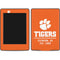 Clemson University Tigers Est 1889 Orange Amazon Kindle Skin