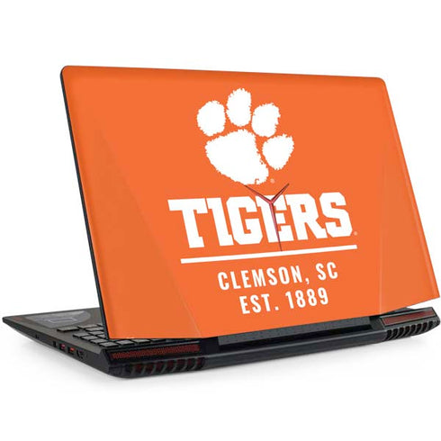 Clemson University Tigers Est 1889 Orange Legion Y720 Skin