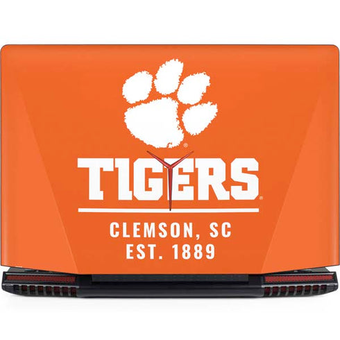 Clemson University Tigers Est 1889 Orange Legion Y720 Skin