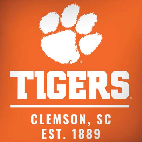 Clemson University Tigers Est 1889 Orange Legion Y720 Skin